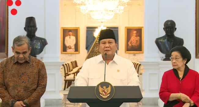 Foto: Sekretariat Presiden